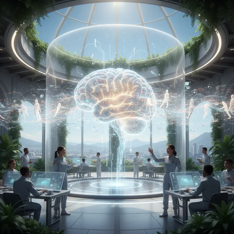 Les hallucinations de l'IA : Comprendre et maîtriser les dér