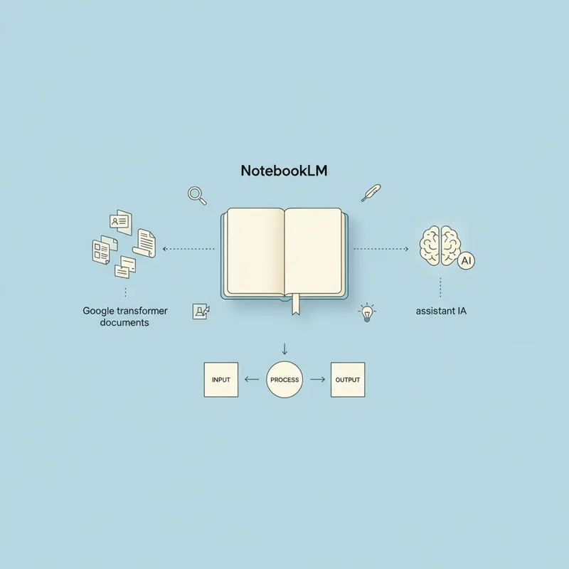 NotebookLM — détail