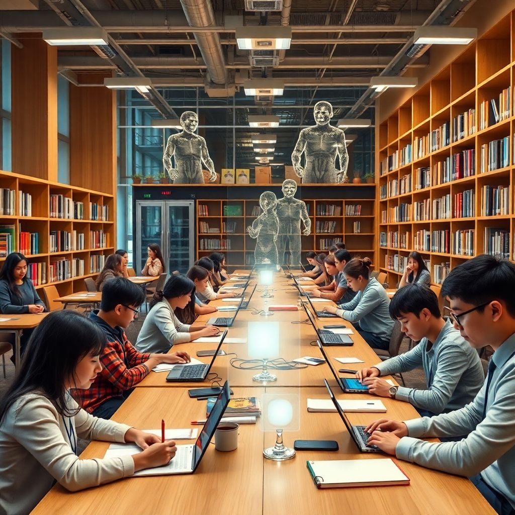 Outils IA pour l'éducation et l'apprentissage en ligne